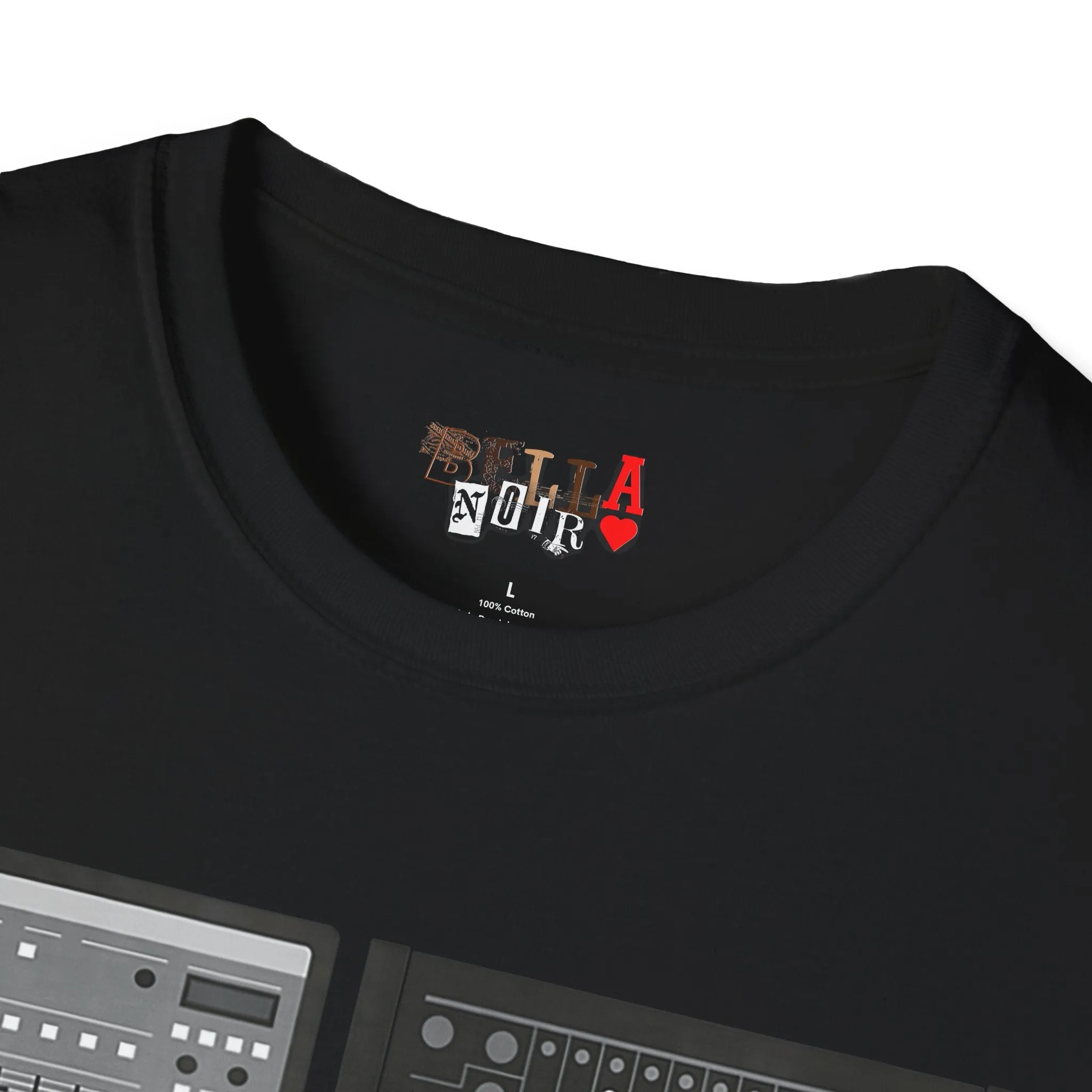 Producer Tech Unisex Softstyle T-Shirt