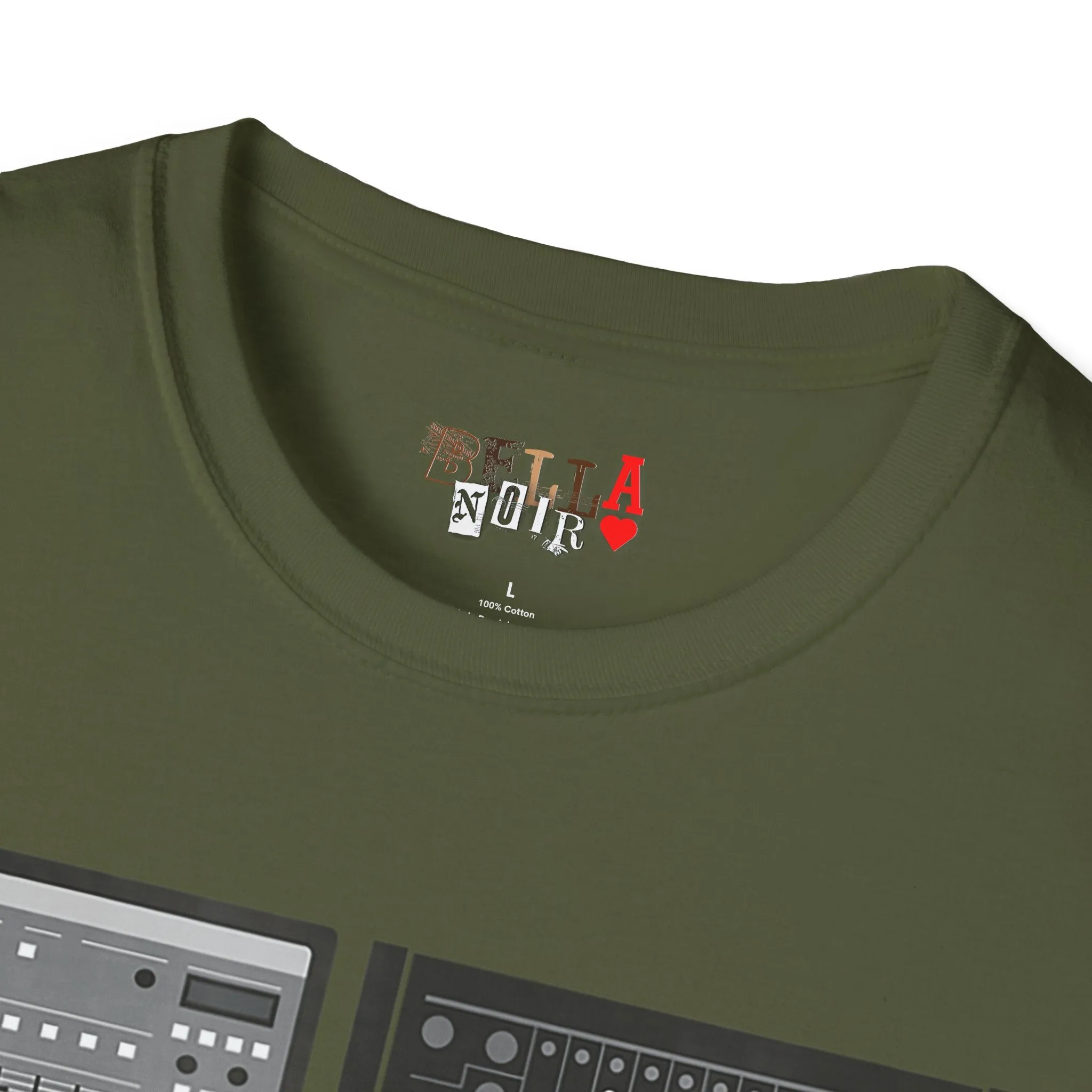 Producer Tech Unisex Softstyle T-Shirt