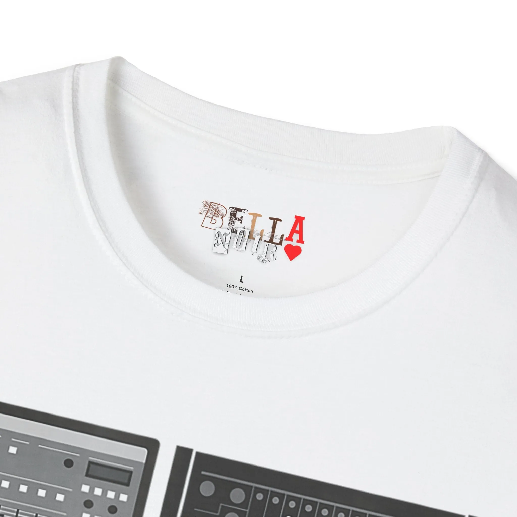 Producer Tech Unisex Softstyle T-Shirt