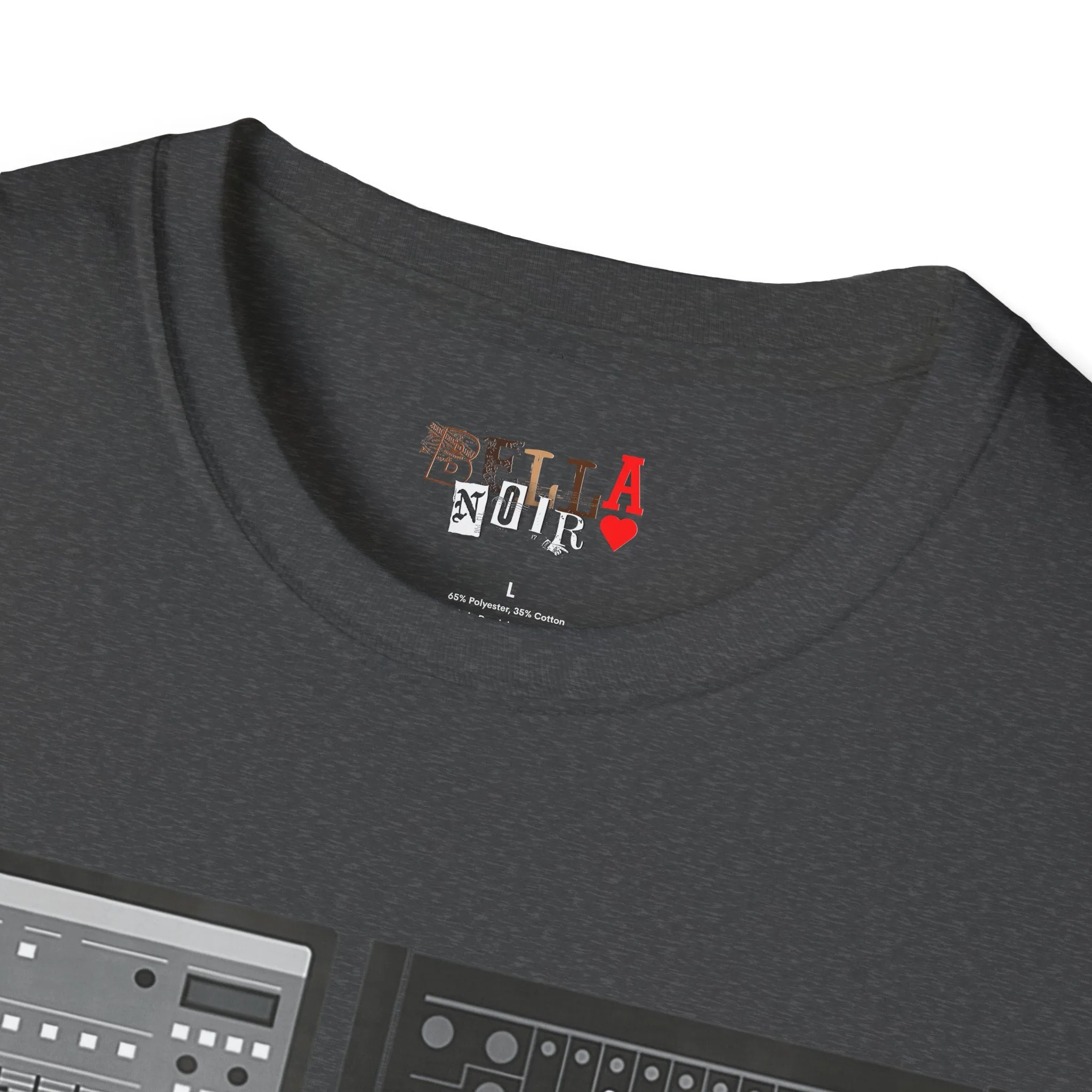 Producer Tech Unisex Softstyle T-Shirt