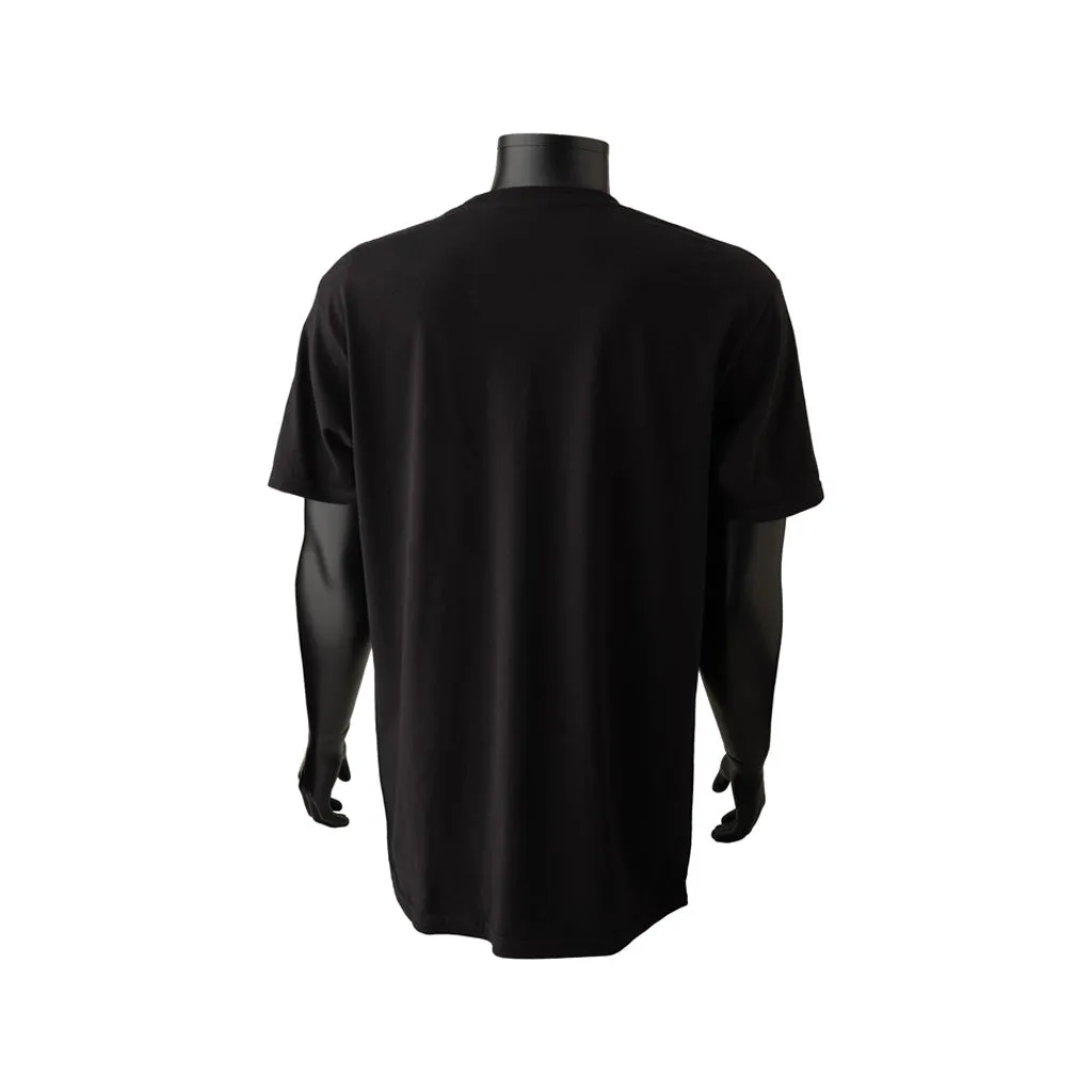 PRS Owl Vignette Stevensville Tee, Black
