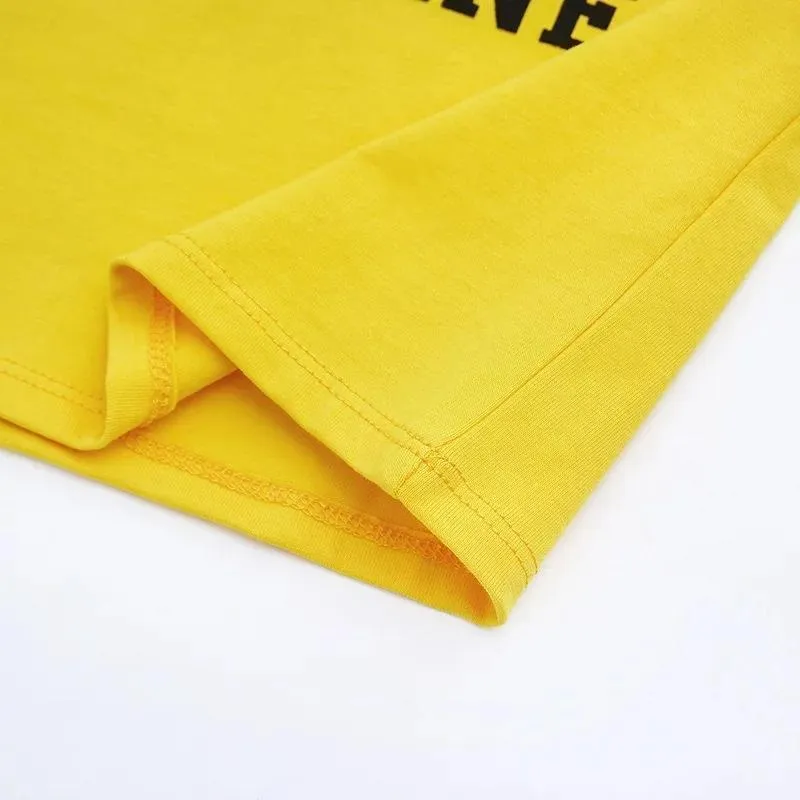 'PSYCHO' Crop T-Shirt