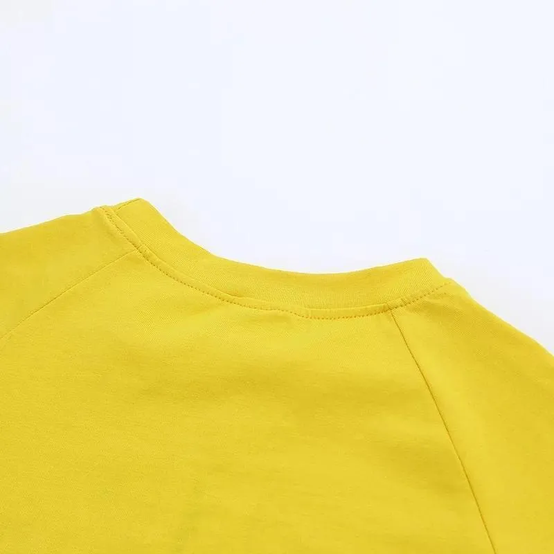 'PSYCHO' Crop T-Shirt