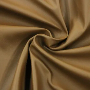 Pu Dull Cinnamon Leather Fabric 150 cm