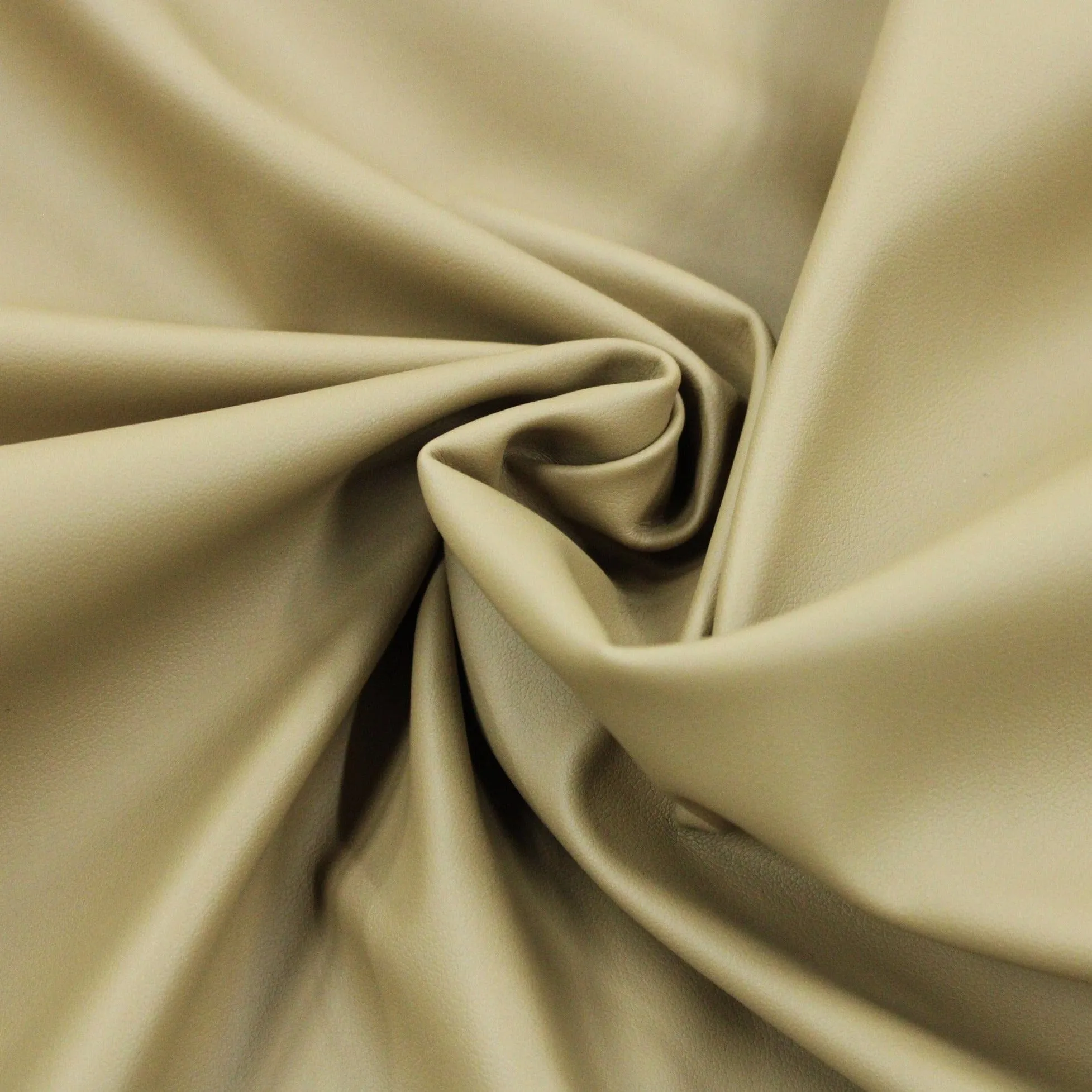 Pu Dull Fudge Leather Fabric 150 cm
