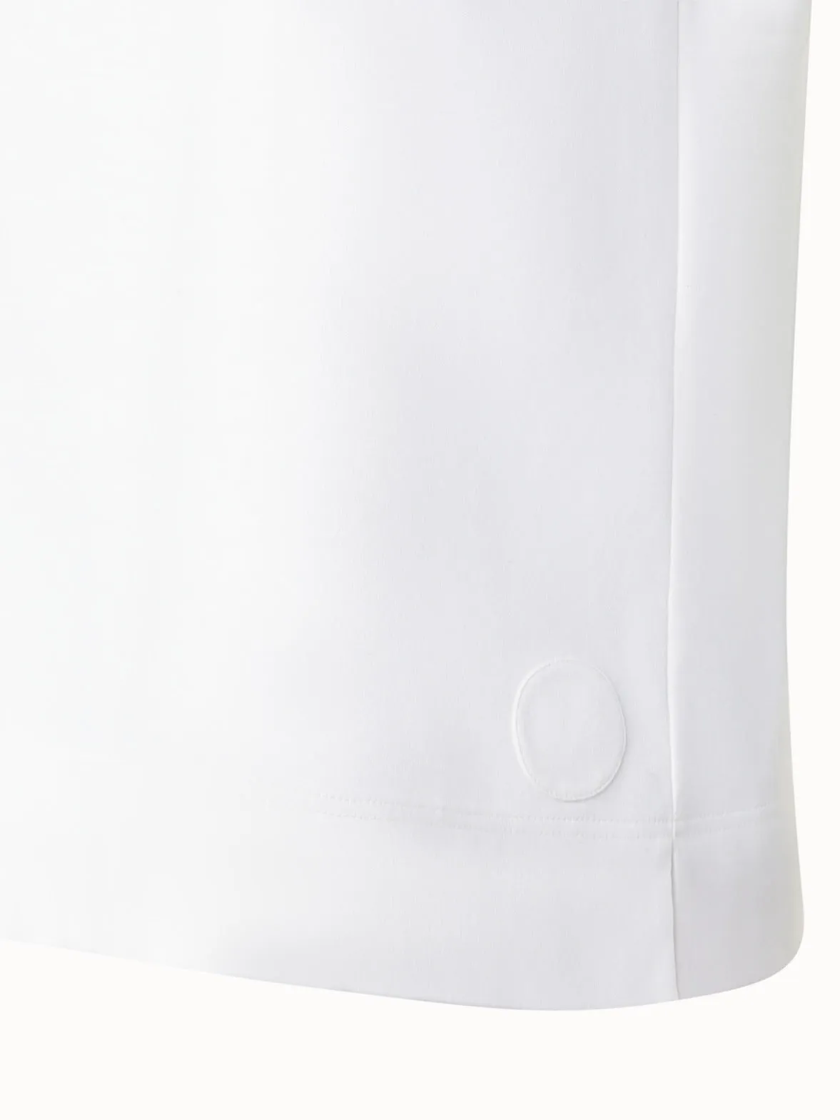 Puff Sleeves T-Shirt in Cotton Jersey