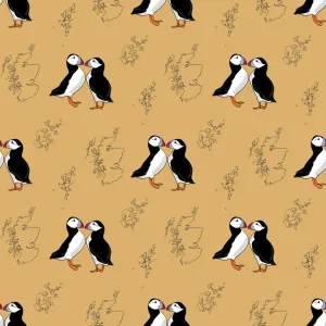 Puffins Headband - Wholesale