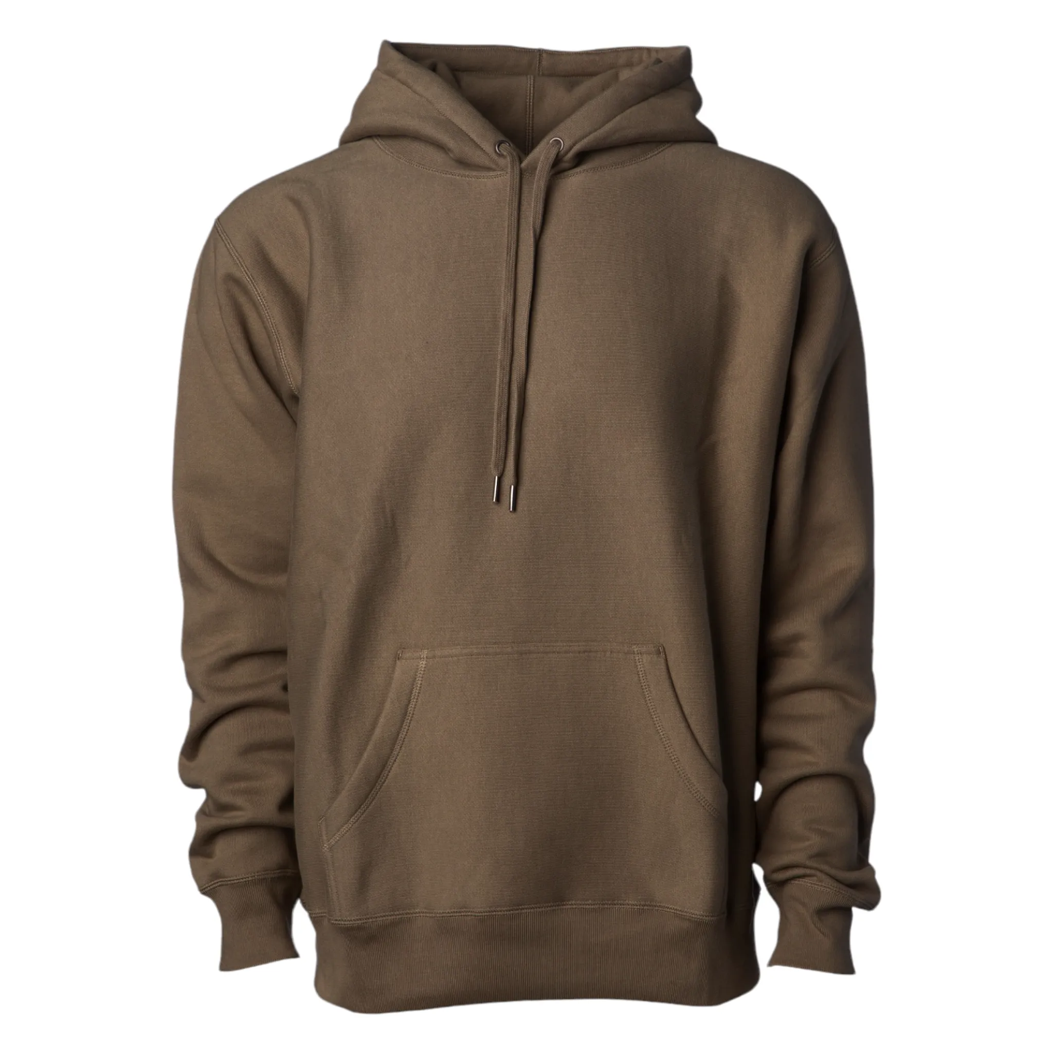 Pullover Fleece Hoodie