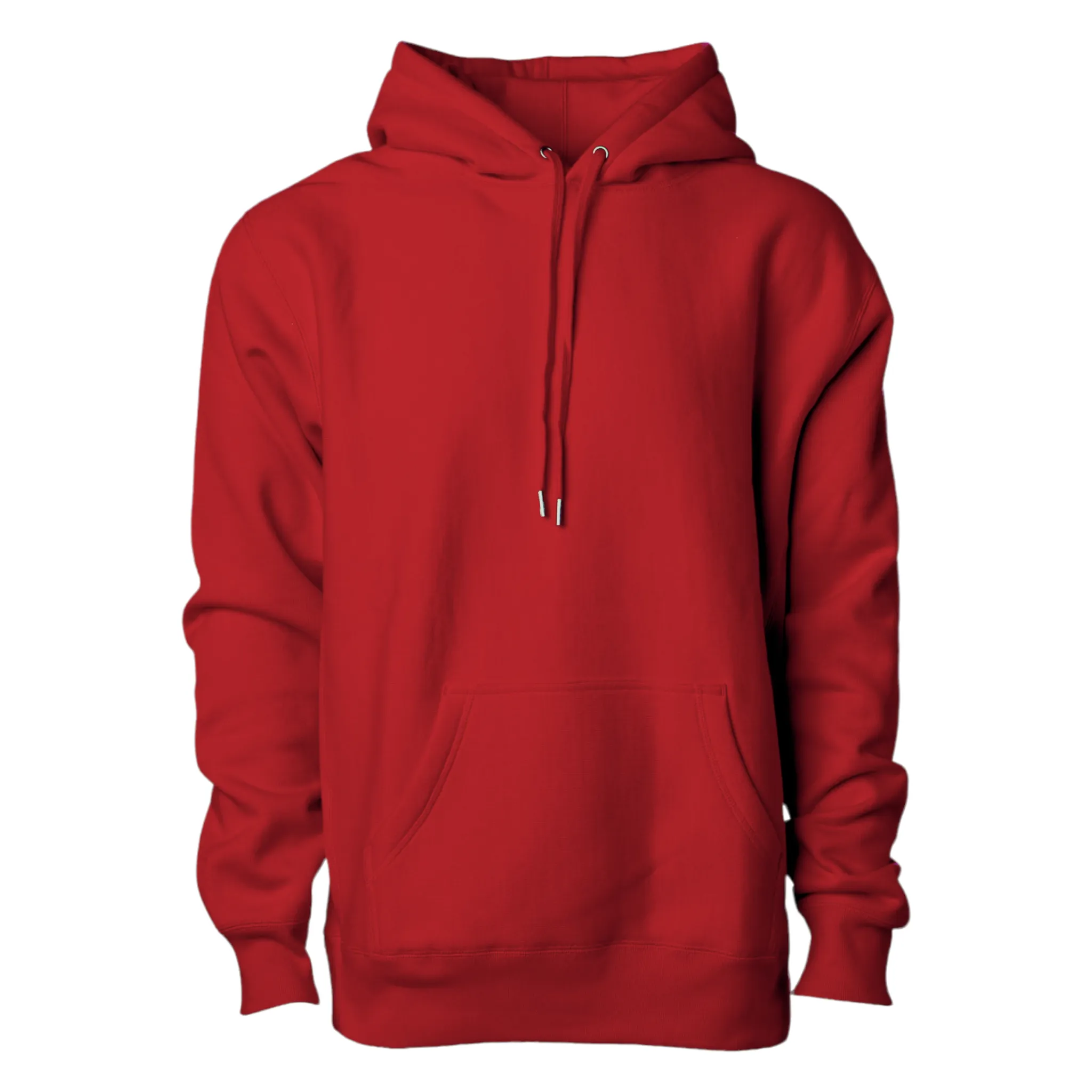 Pullover Fleece Hoodie