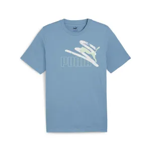 Puma Men ESS  LOGO LAB Summer Tee | 68383620