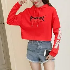 'PURPOSE' Hooded Shirt