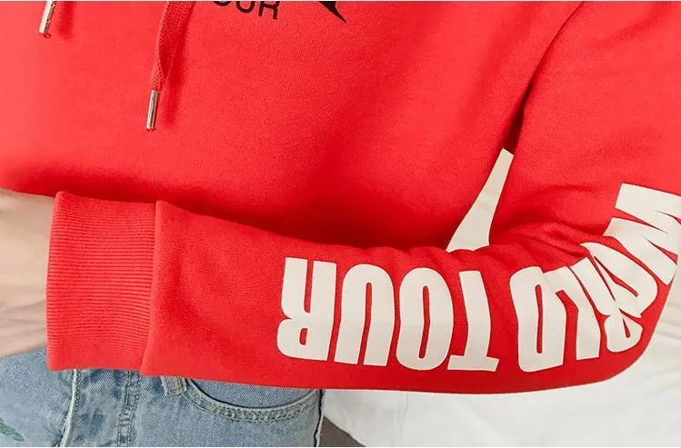 'PURPOSE' Hooded Shirt