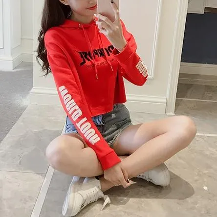 'PURPOSE' Hooded Shirt