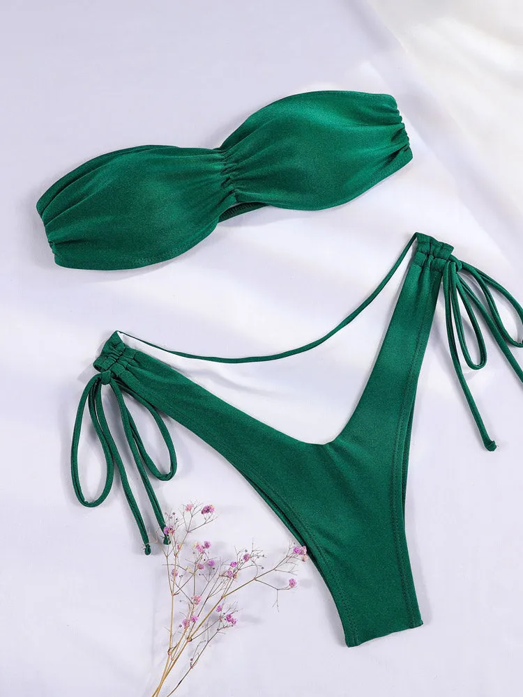 Push Up Bikini