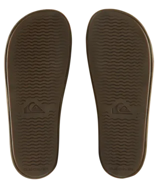 Quiksilver Mens Rivi Leather Double Adjust Sandals
