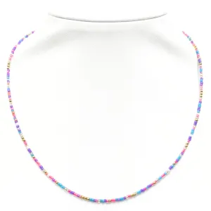 "COLORFUL BEADS" Chokers