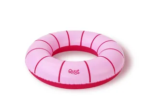 Quut Swim Rings Medium - Cherry - Medium Size Swim Ring 24 Inch