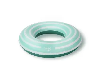 Quut Swim Rings Medium - Garden Green - Medium Size Swim Ring 24 Inch