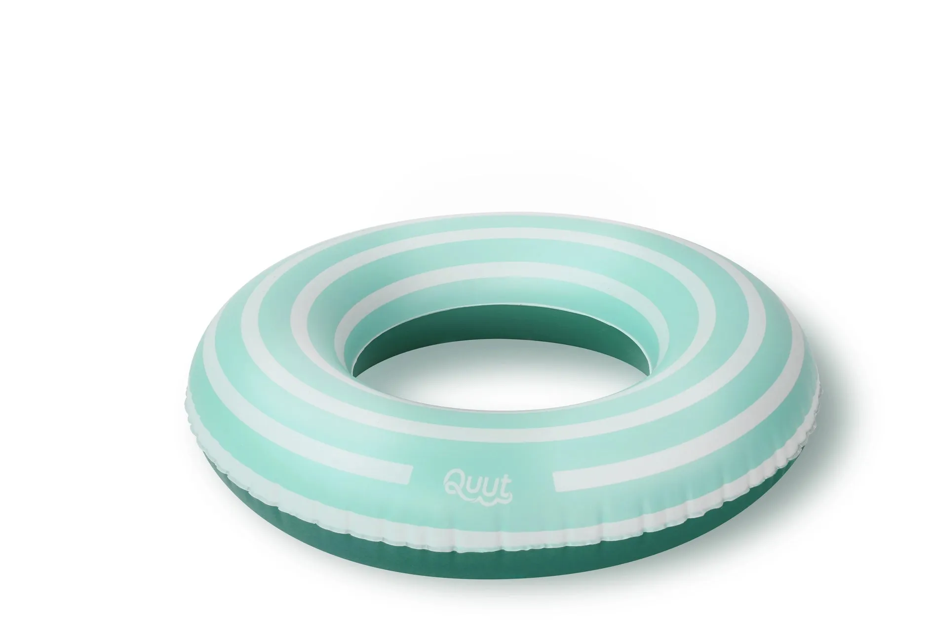 Quut Swim Rings Medium - Garden Green - Medium Size Swim Ring 24 Inch