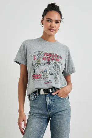 Rails - Boyfriend Tee - Rails London
