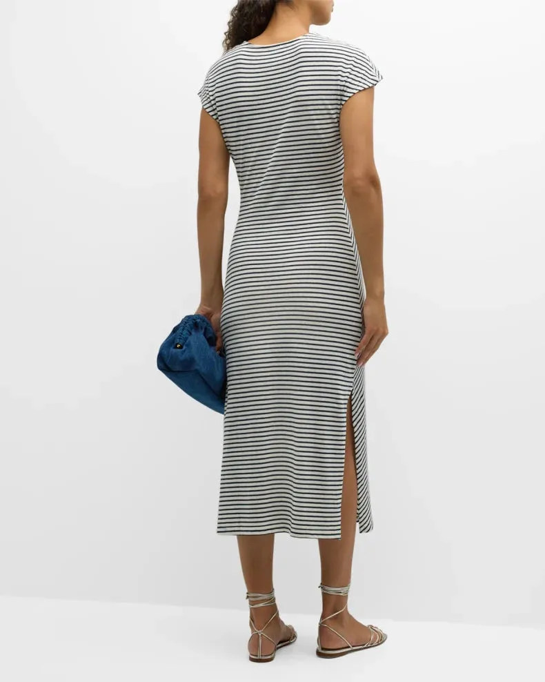 Rails - Selah Dress - Ivory Navy