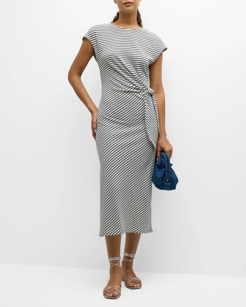 Rails - Selah Dress - Ivory Navy