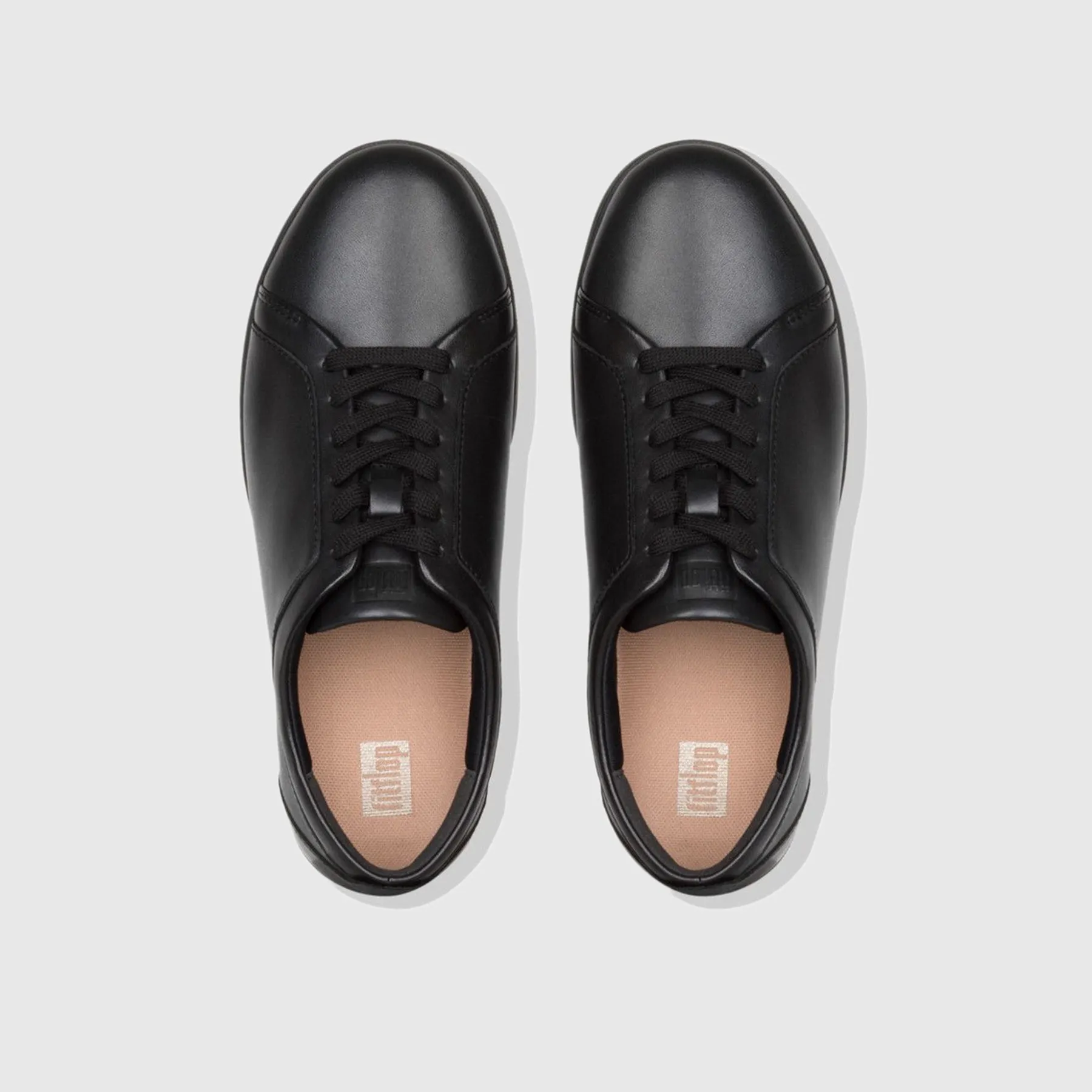 Rally Black Comfort Sneaker - X22-090