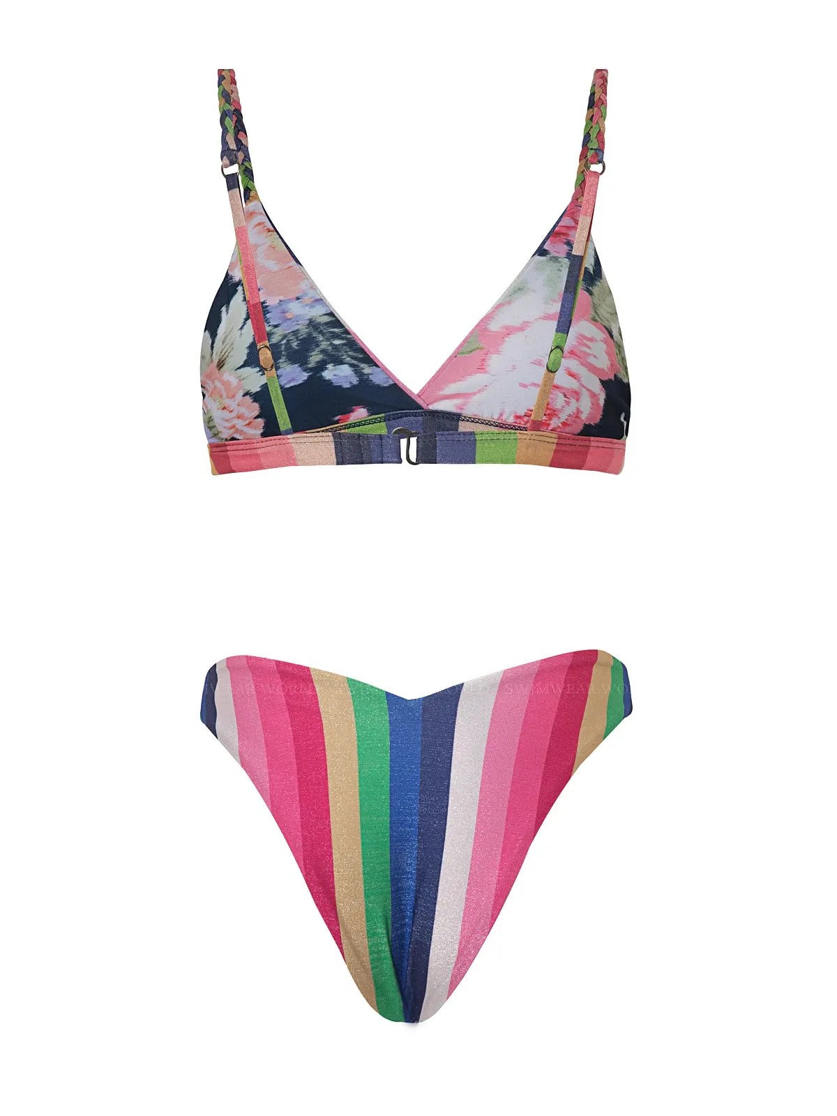 Rasha-Valerya Bikini