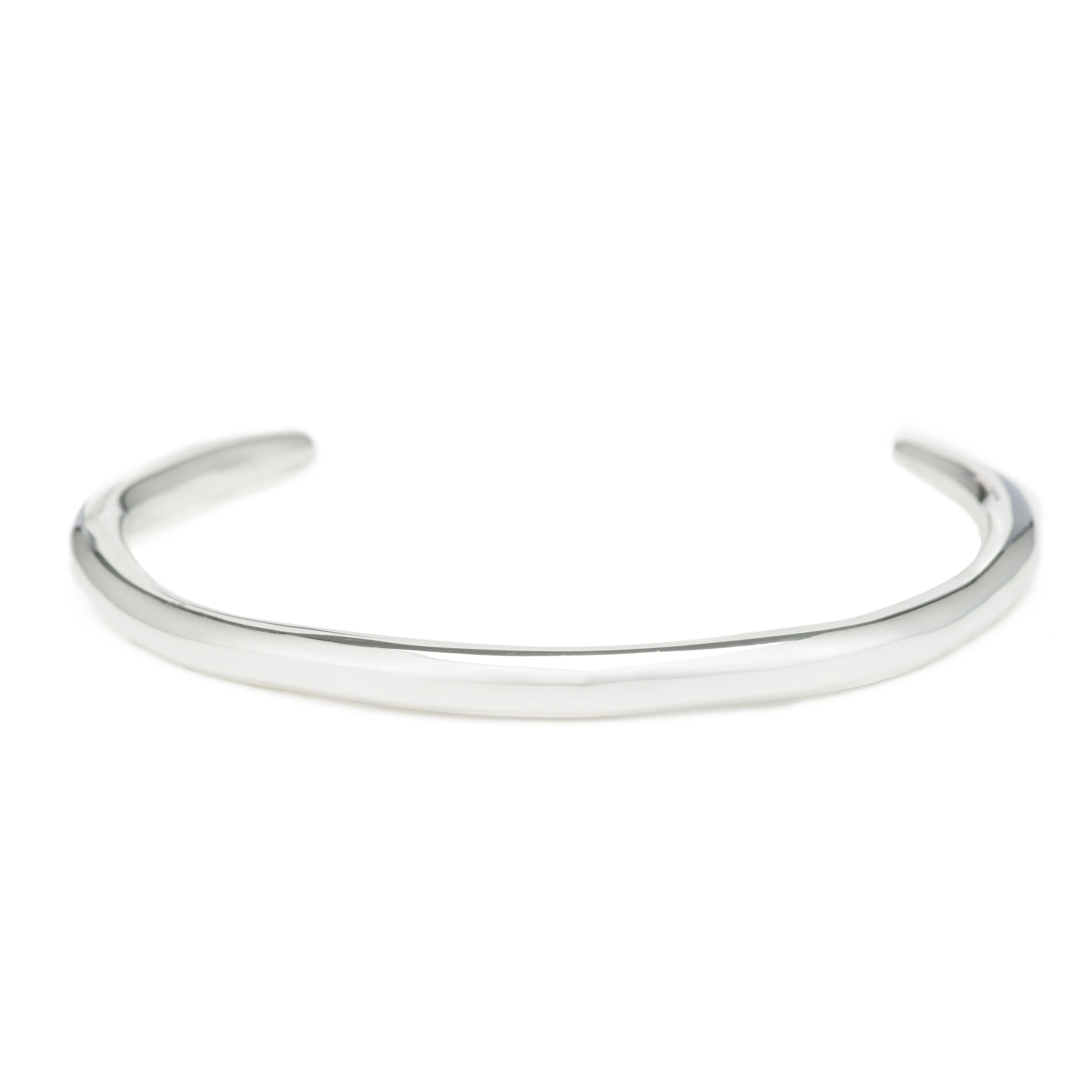 Raw Thin Cuff Set