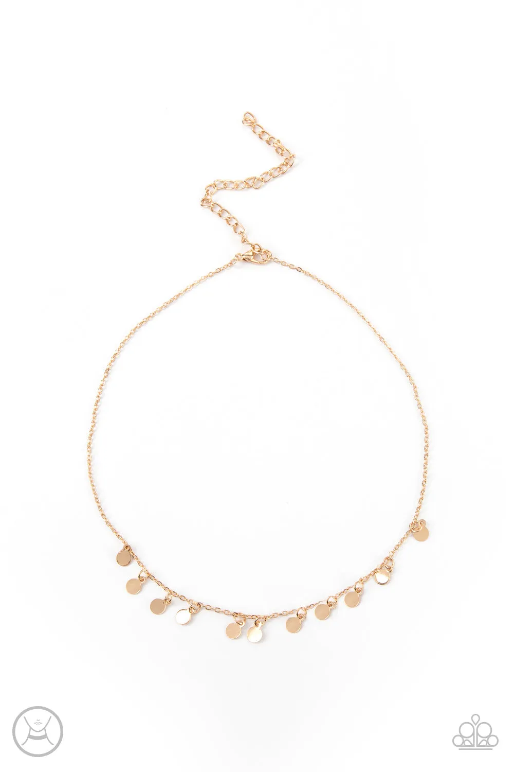 Ready, Set, Disco - Gold