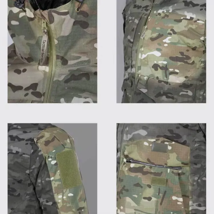 Recon GS2 Thermal Windproof Padded Jacket multi cam