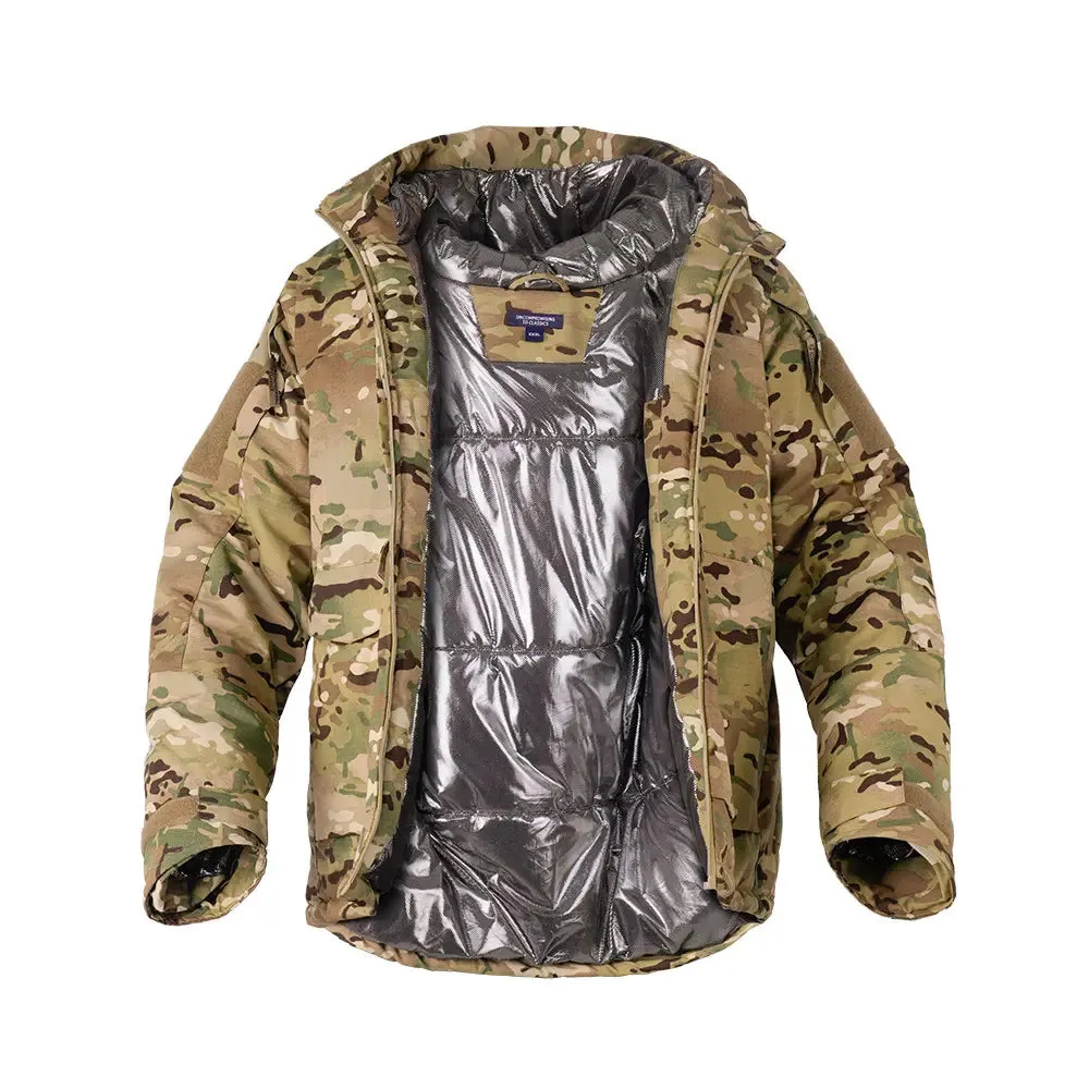 Recon GS2 Thermal Windproof Padded Jacket multi cam