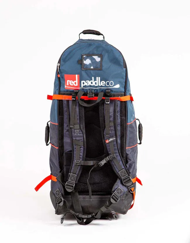 Red ATB Transformer Paddle board bag 2022