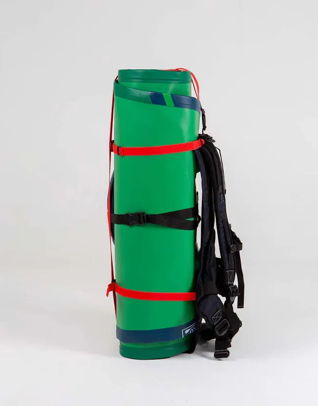 Red ATB Transformer Paddle board bag 2022