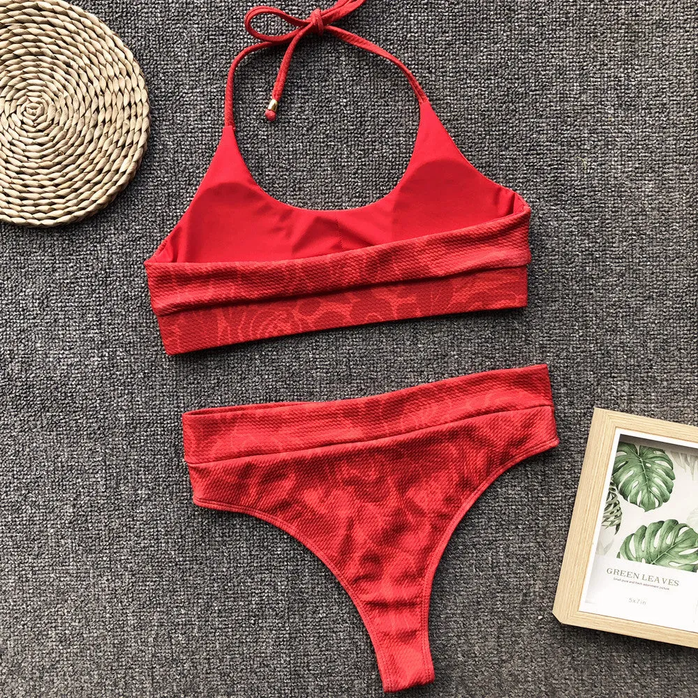 Red Hot Peppa Swimsuit