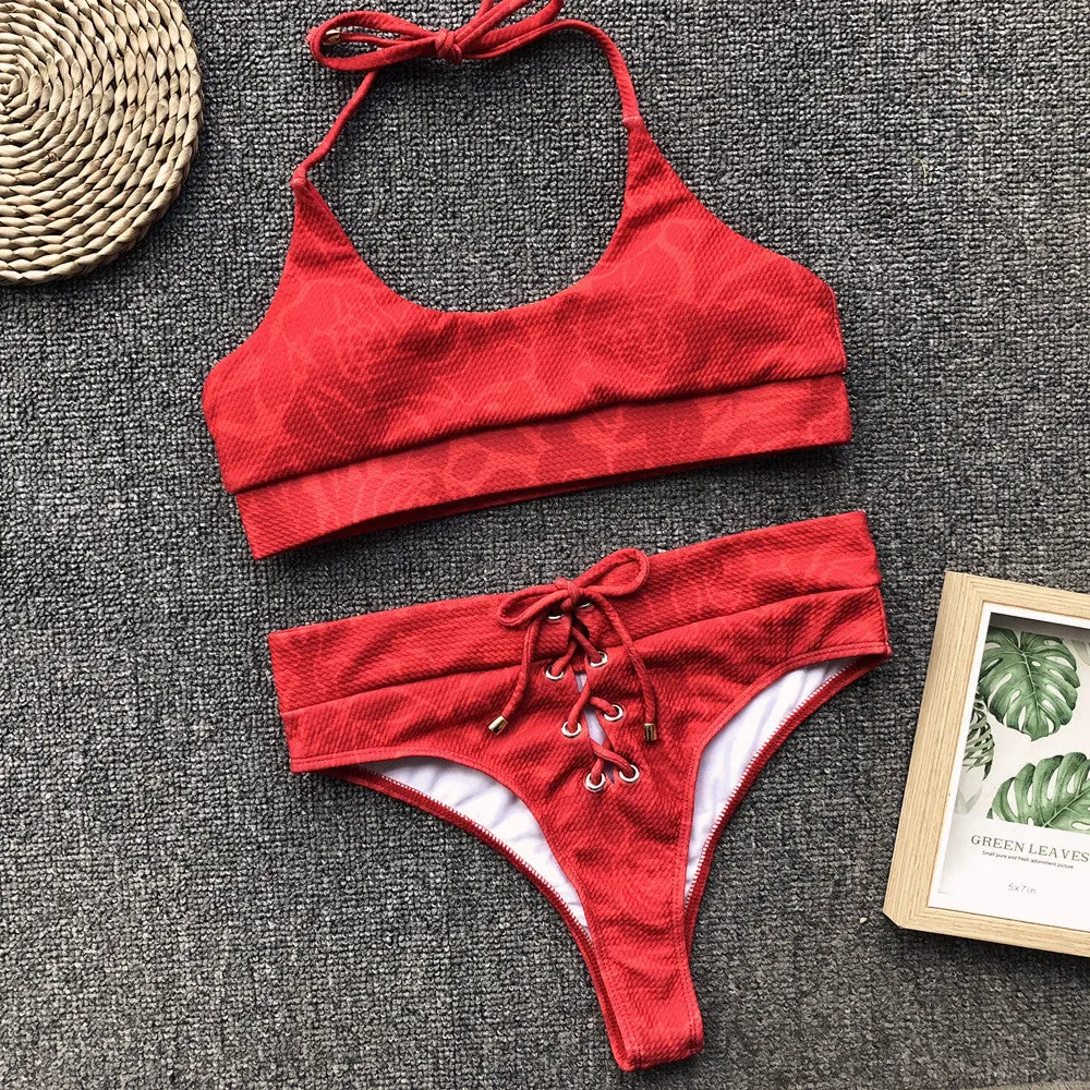 Red Hot Peppa Swimsuit