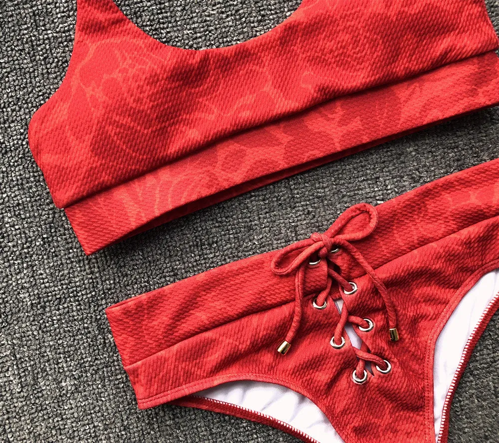 Red Hot Peppa Swimsuit