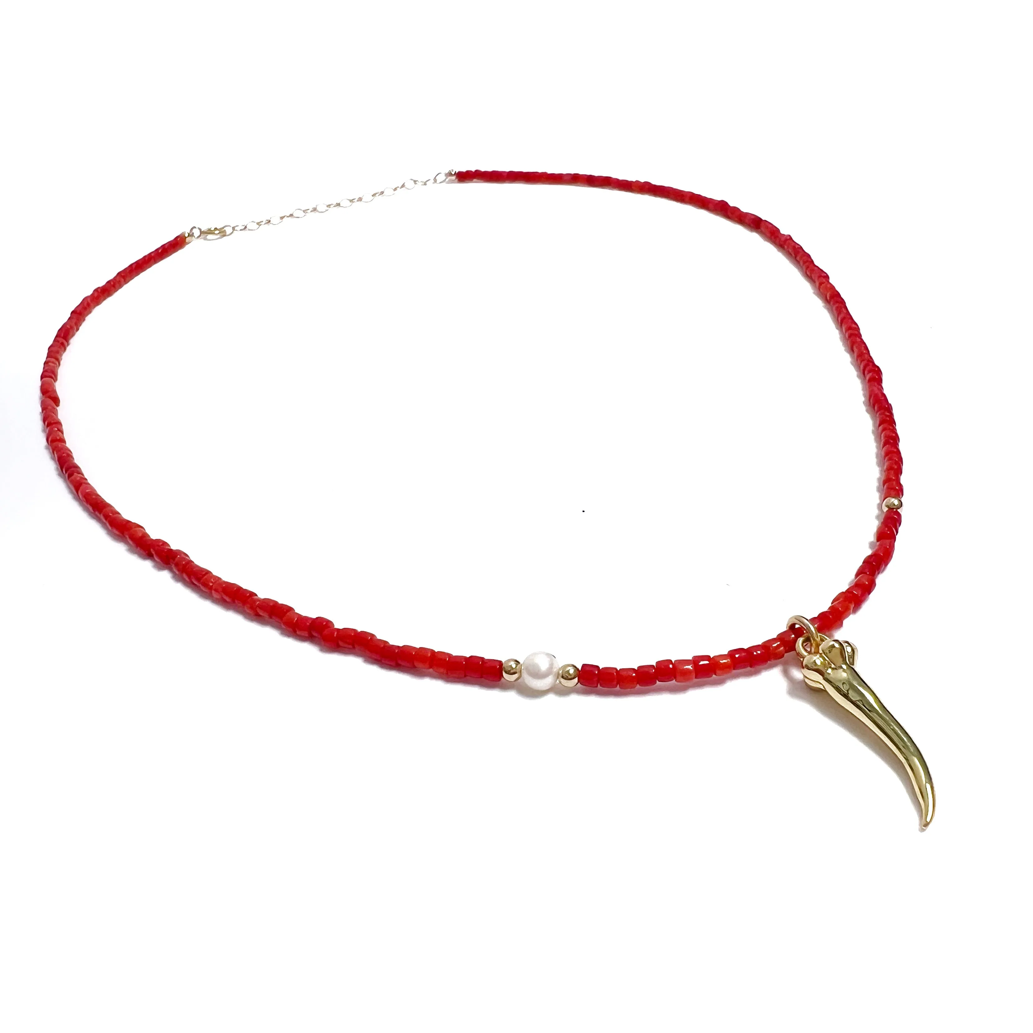 Red Mini Puka Cacho