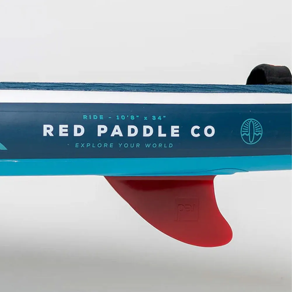 Red Paddle Ride 10'6 CT Package