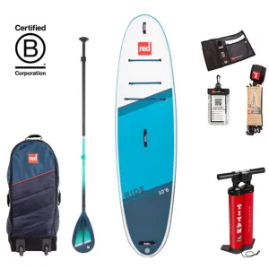 Red Paddle Ride 10'6 CT Package