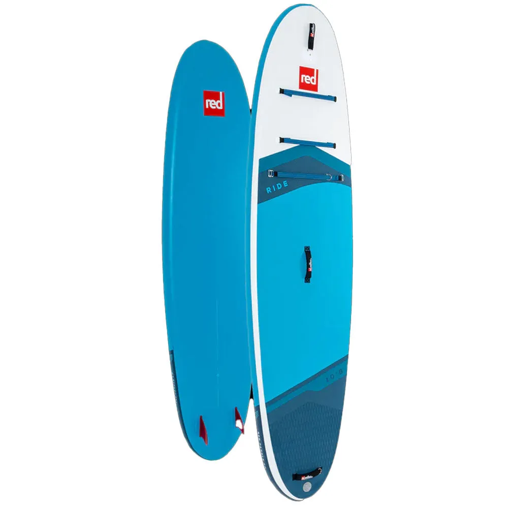 Red Paddle Ride 10'6 CT Package