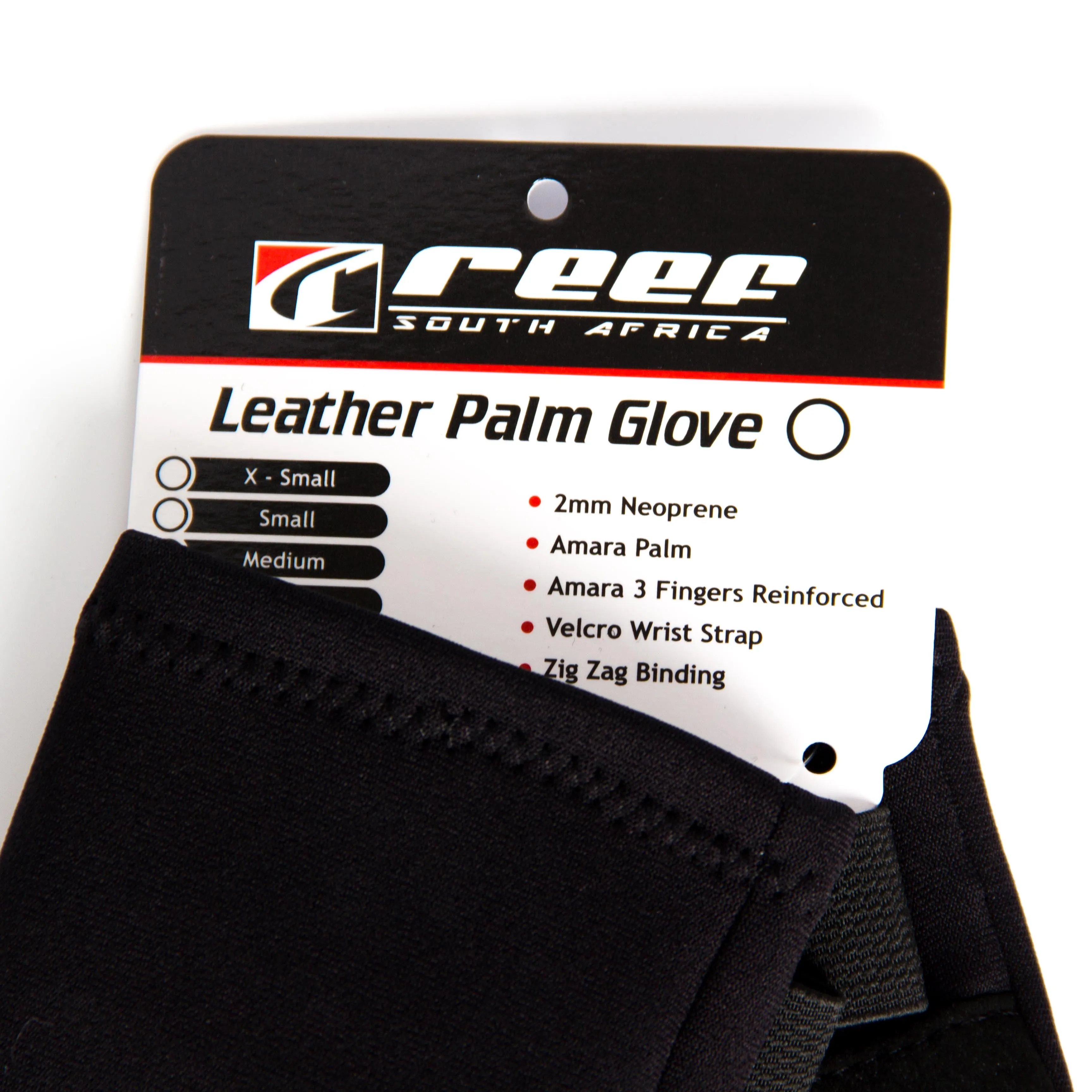 Reef 2mm Leather Palm Glove