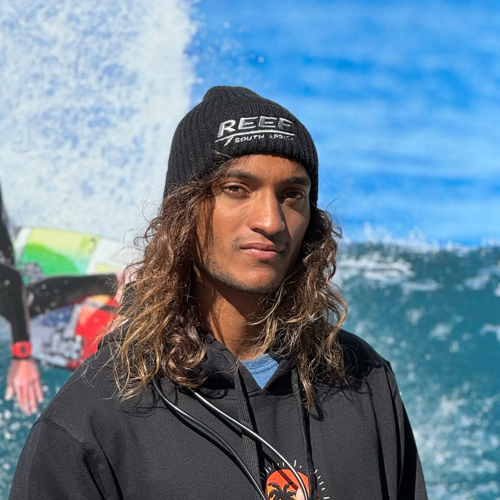 Reef Glacier Beanie