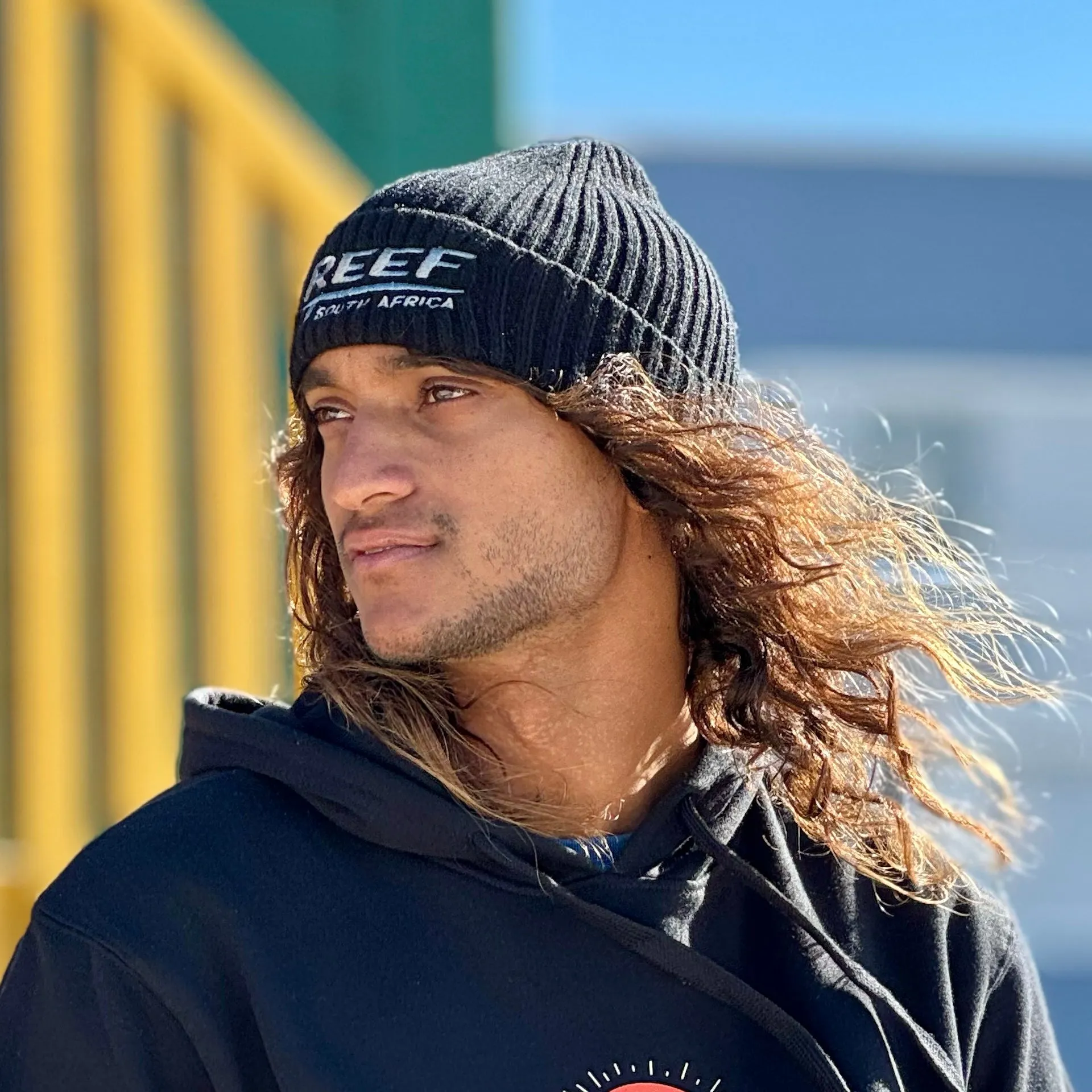Reef Glacier Beanie