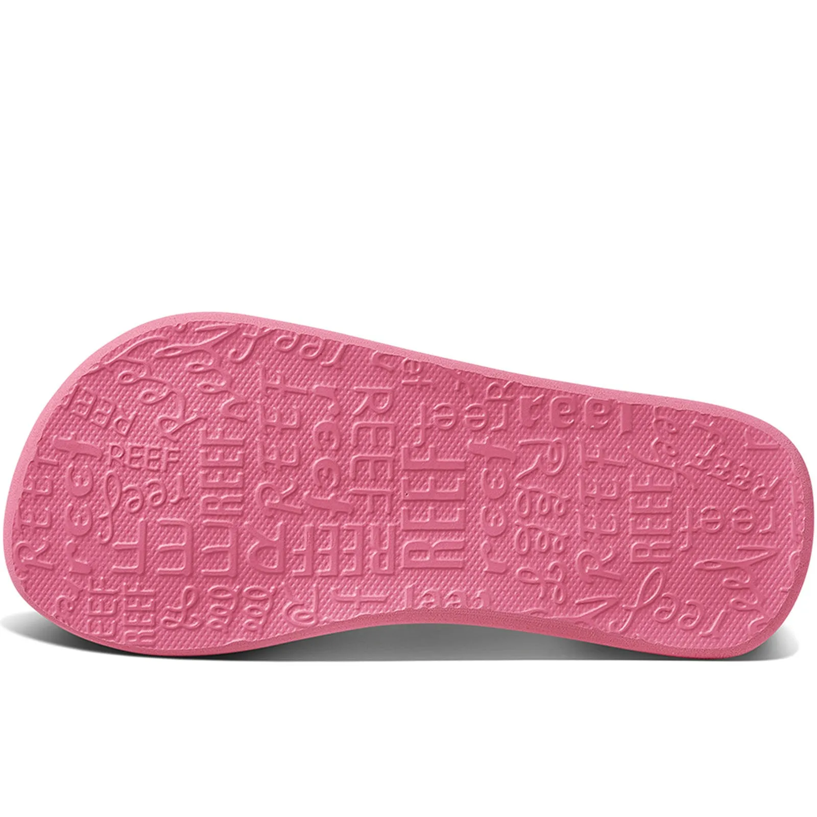 Reef Kids Little Ahi Strappy Sandals