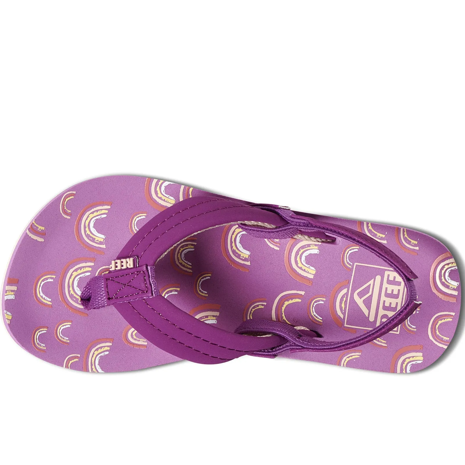 Reef Kids Little Ahi Strappy Sandals