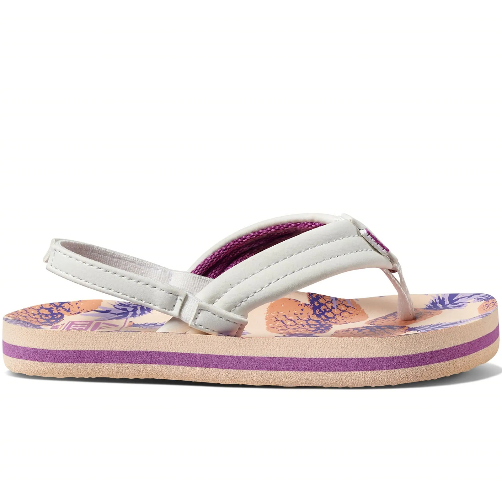 Reef Kids Little Ahi Strappy Sandals