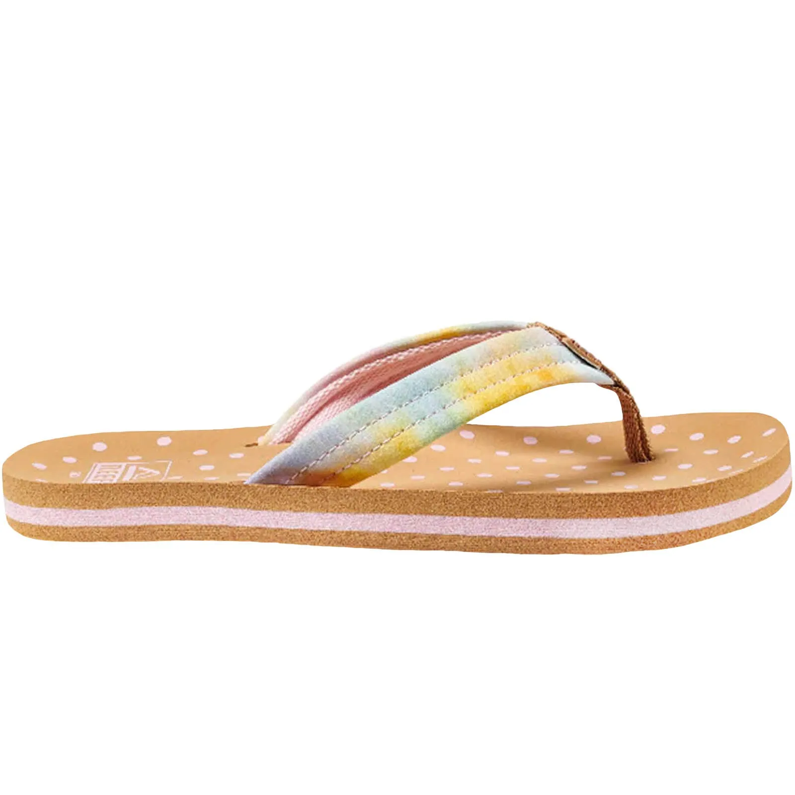 Reef Kids Little Ahi Strappy Sandals