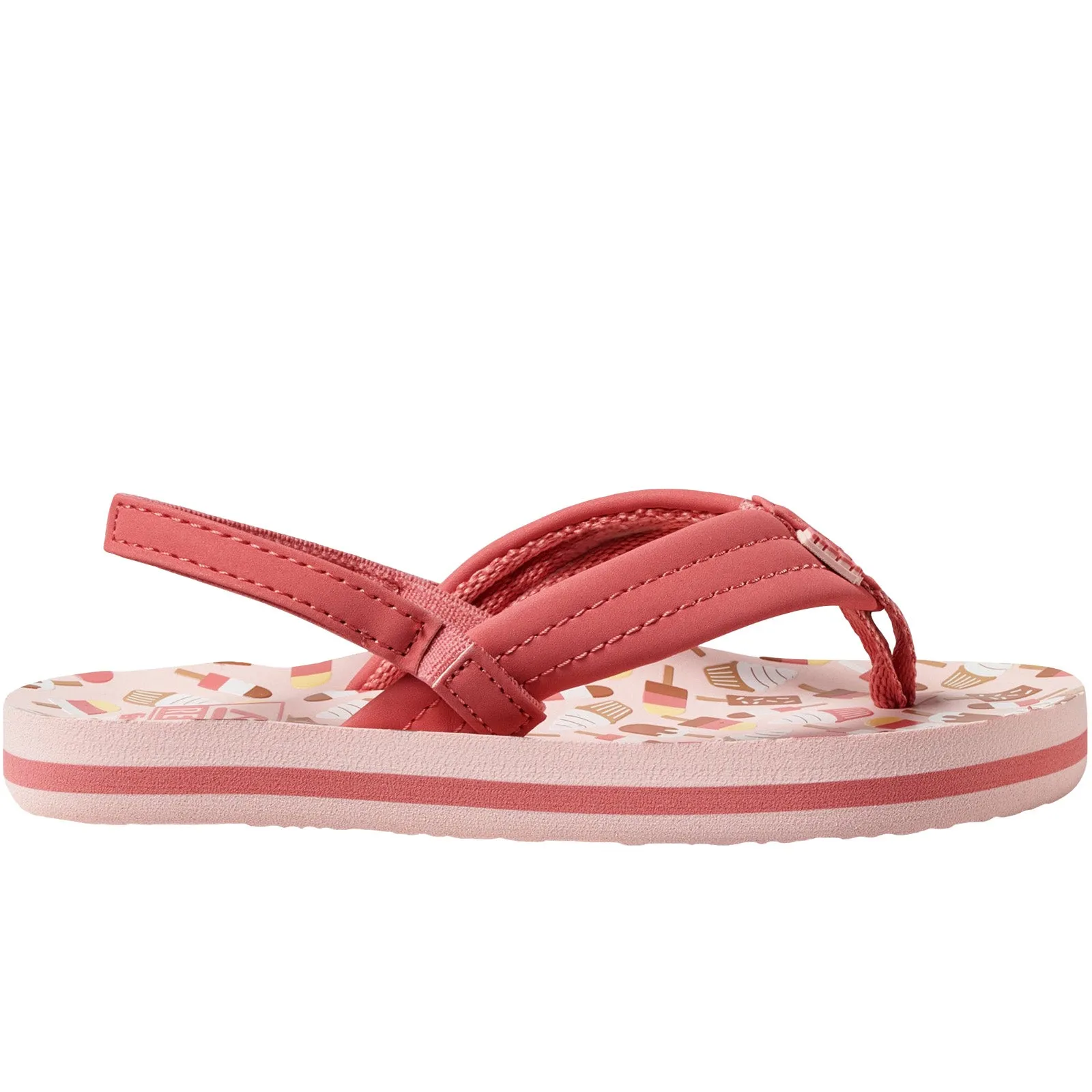 Reef Kids Little Ahi Strappy Sandals