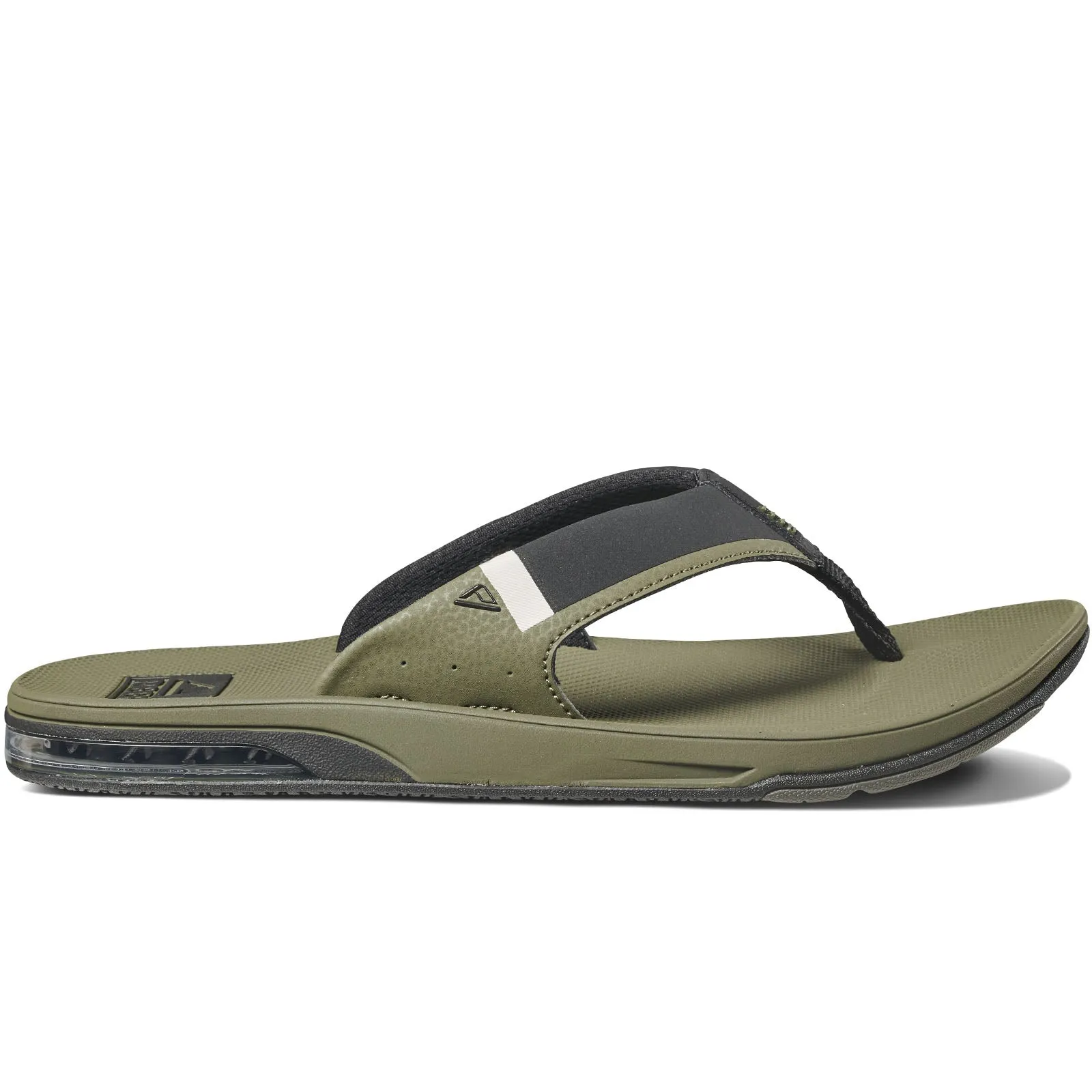 Reef Mens Fanning Low Flip Flops